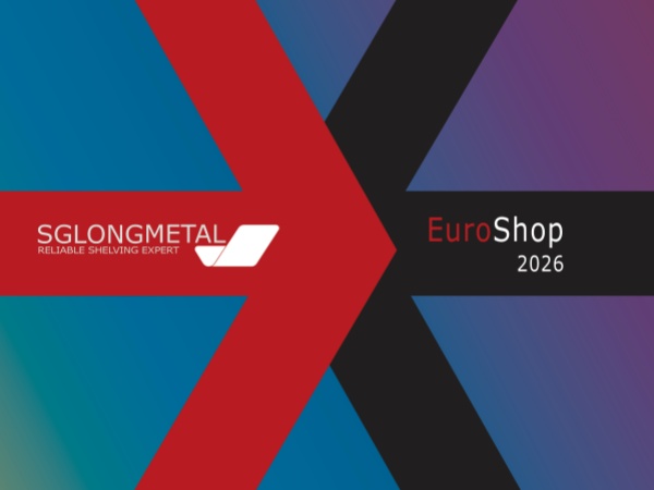 Meet Us at EuroShop · Shape the Future of Retail