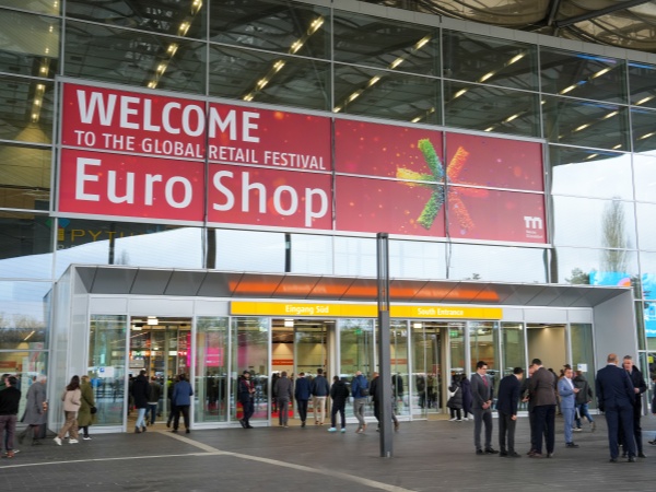 见未来，创未来 | EuroShop首秀，以色彩智构零售新境